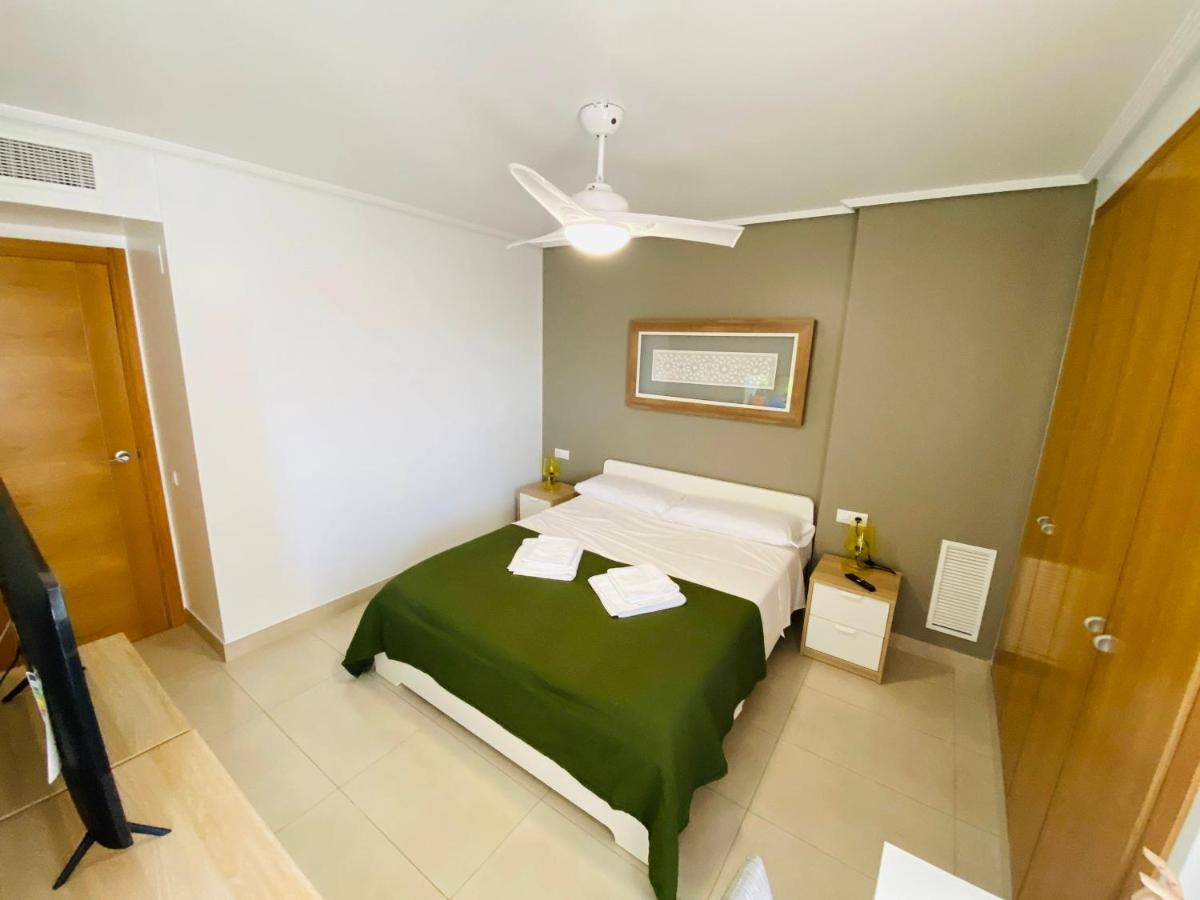 M & B Beach Apartment Valencia Exterior photo